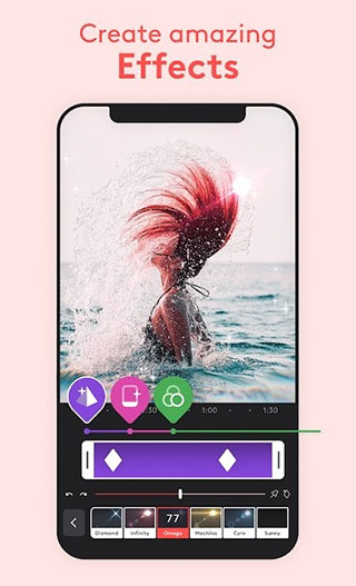 videoleap视频剪辑_截图1
