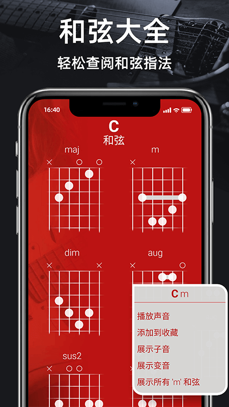 调音器guitar_截图5