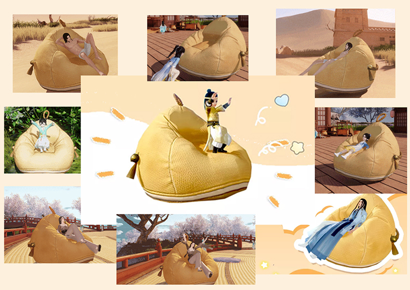 一梦江湖参与哪些职业会感到兴奋