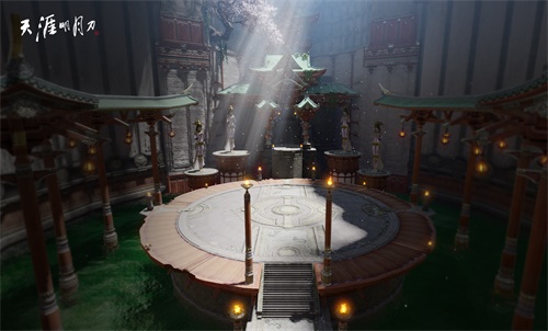 天涯明月刀手游可攻略npc有哪些