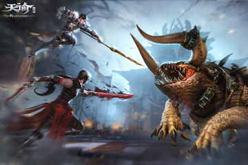 天谕手游是否呈现光明和黑暗两种形态