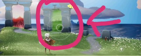 哪些途径能在光遇中倒在樱花树下