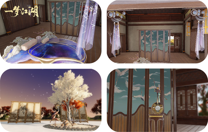 一梦江湖寻找乞儿时所在屋顶为何