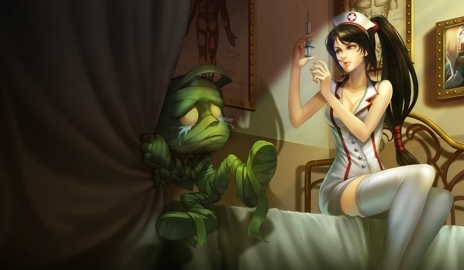 lol吸血鬼黑夜使者的取得方式是什么