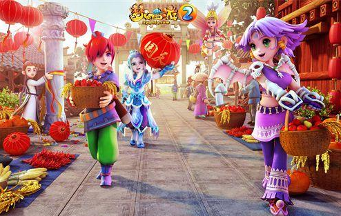 梦幻西游中如何吃到美味的6
