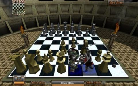 3d国际象棋_截图1