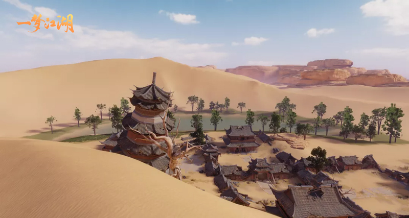 一梦江湖怎样能快速获取知音共振 一梦江湖怎样能快速获取知音共振