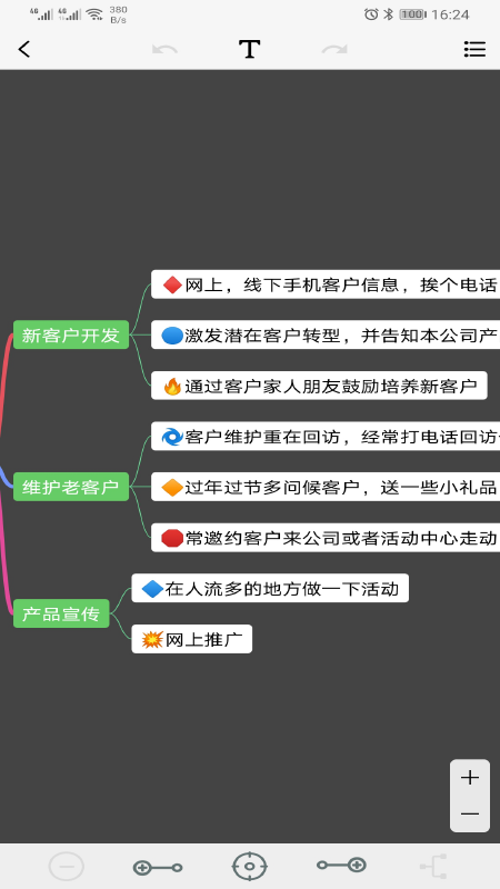 mind思维导图_截图2