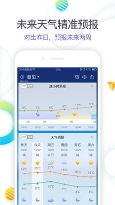 51天气_截图1