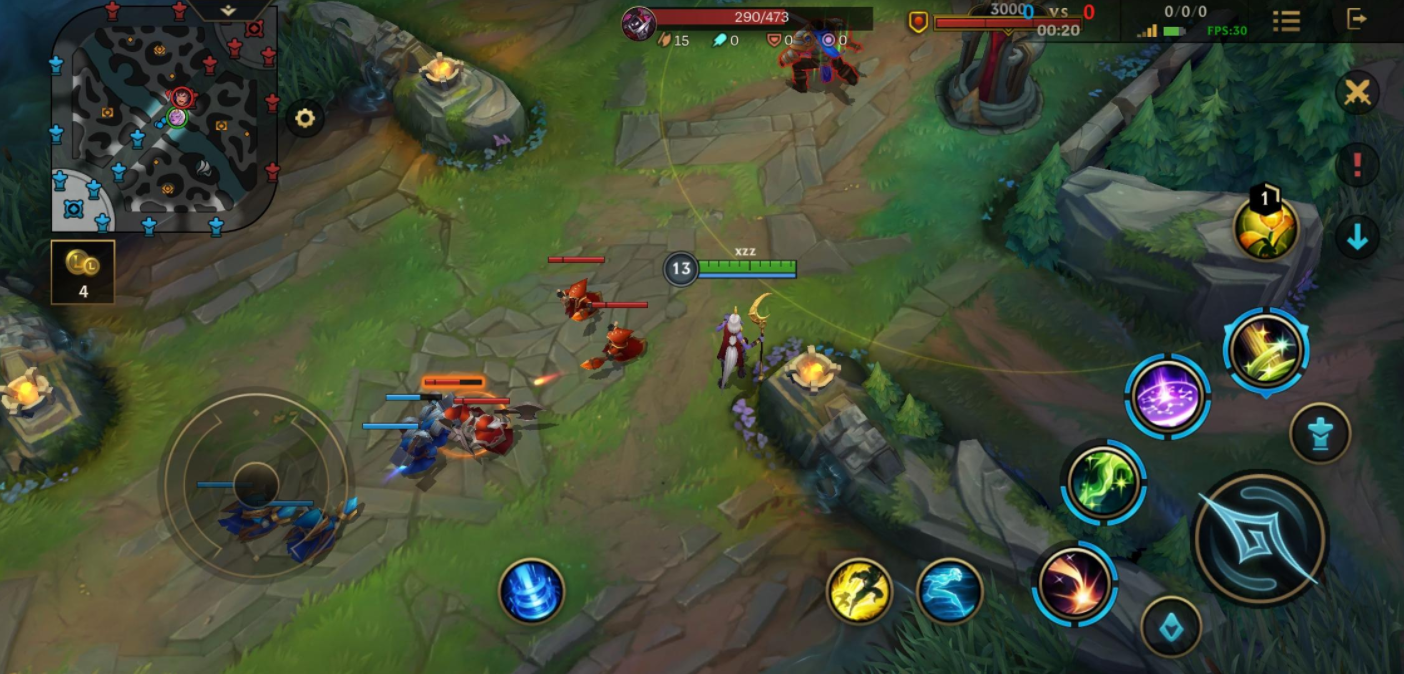 英雄联盟手游中哪个英雄是最强的