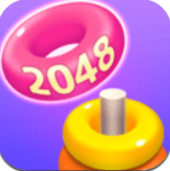 2048小圈圈