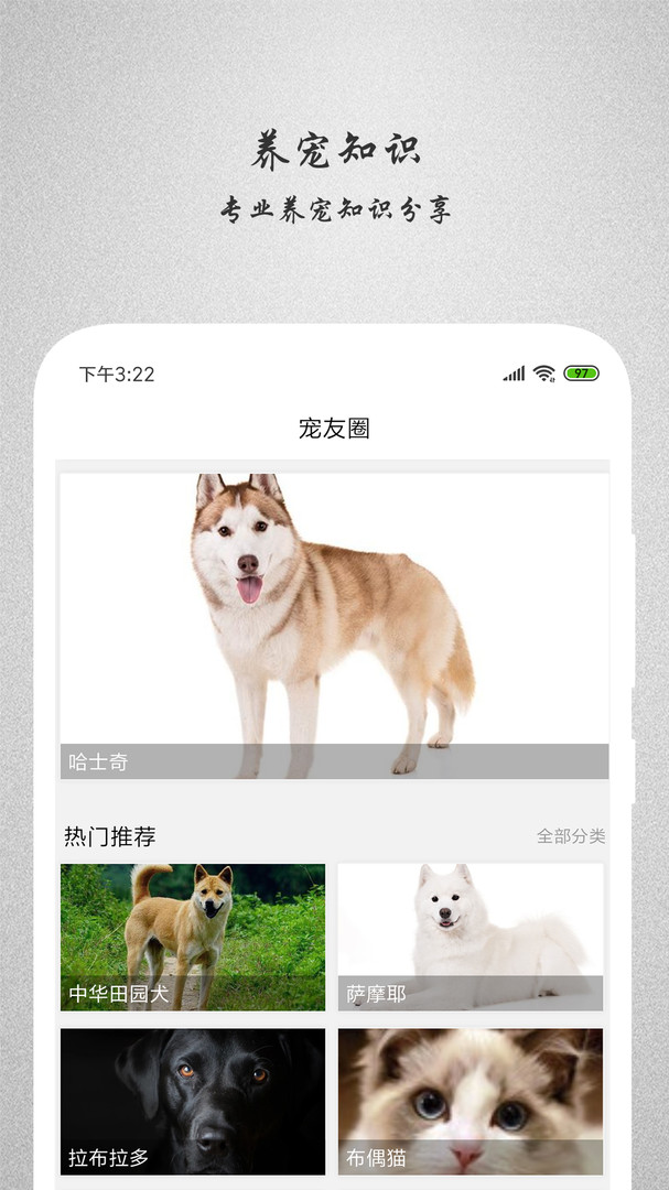 宠友帮