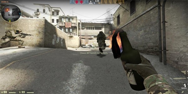 cs：go