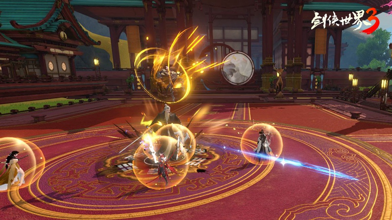 剑侠世界3中交易元宝的具体流程是什么