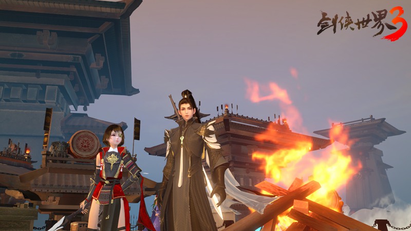 剑侠世界3中交易元宝的具体流程是什么