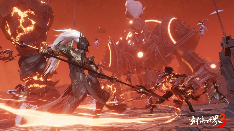 剑侠世界3中交易元宝的具体流程是什么