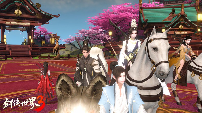 剑侠世界3中交易元宝的具体流程是什么