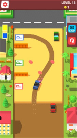 狂热停车_截图2