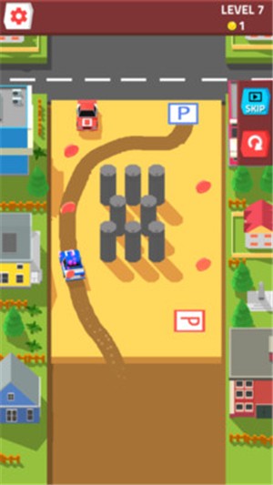 狂热停车_截图3