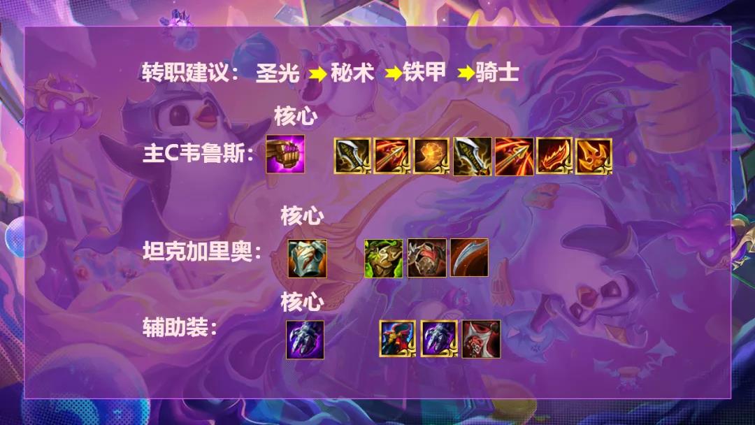 英雄联盟手游初期用什么英雄
