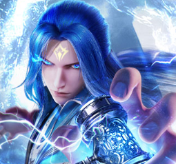 在斗罗大陆魂师对决中怎样才能抽到二龙