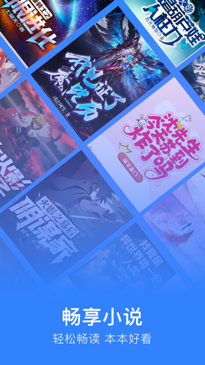 追阅小说