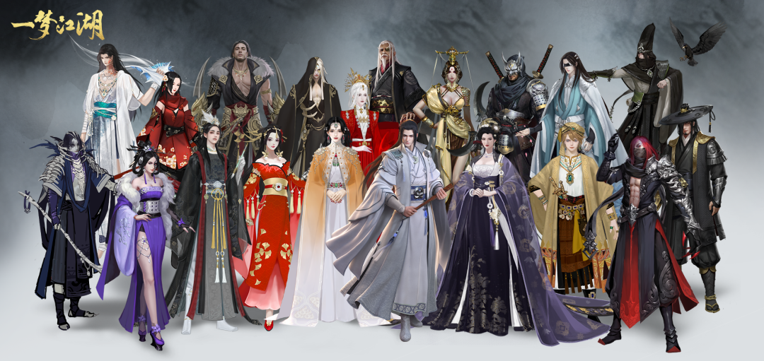 一梦江湖零氪党如何选择适合的职业