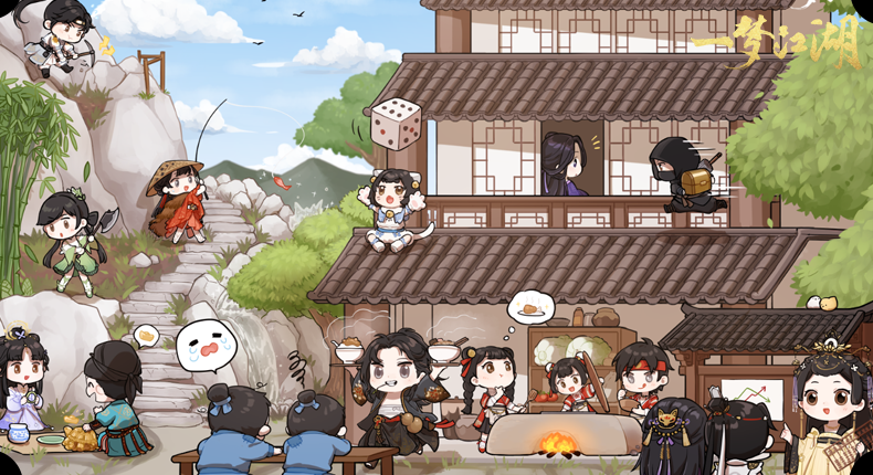 雅韵积分在一梦江湖手游中如何获取