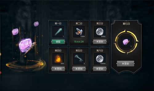 黑暗与光明手游的邪恶之骨如何快速取得