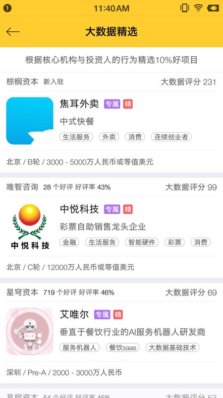 易项优选