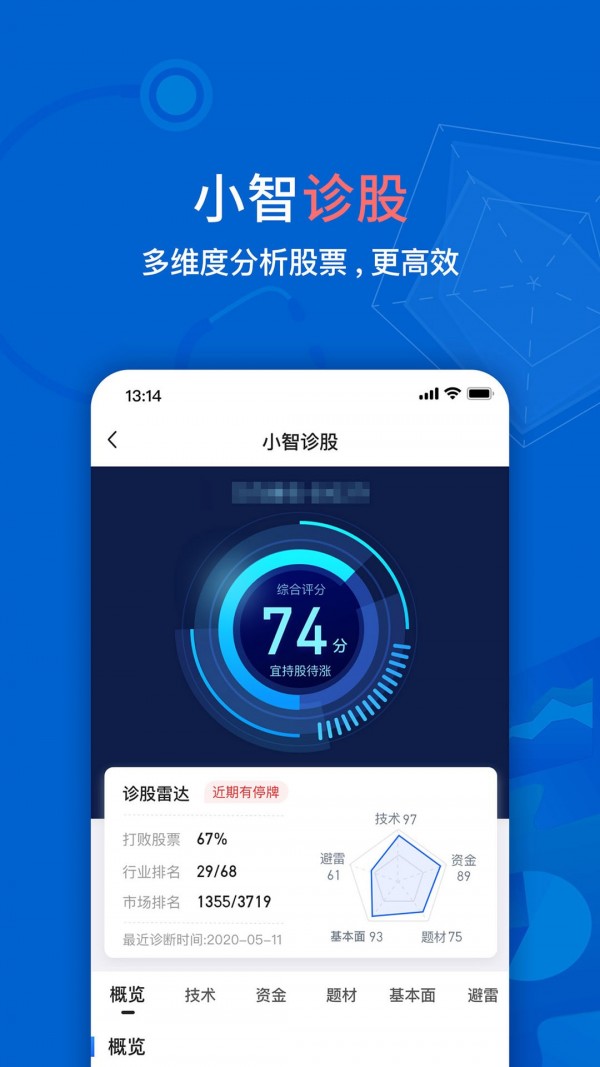 大智慧炒股软件_截图3