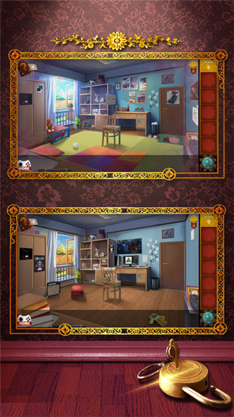 密室逃脱11里的小游戏玩法是什么