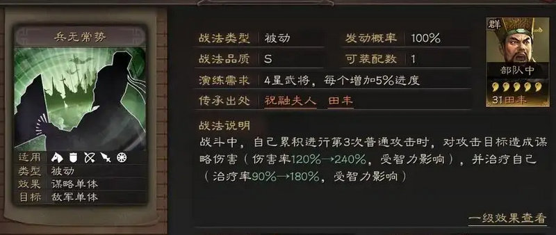 三国志战略版立国有什么不好