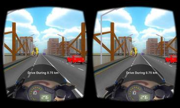 vr公路摩托车竞速_截图3