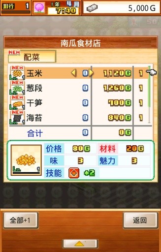 开罗拉面店全_截图1