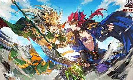 少年三国志2游戏中赤金武将如何合成