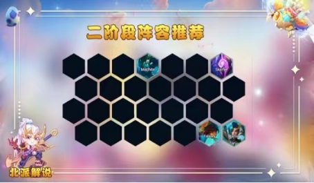 云顶之弈卡牌大师阵容有哪些强力卡牌