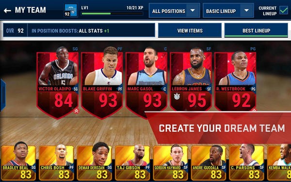 nba实况手游_截图2