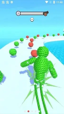 卷个毛线2