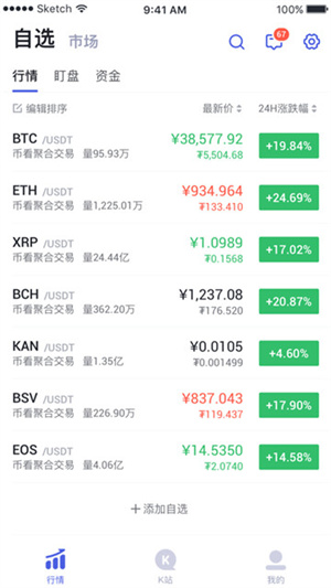 港交所交易平台app_截图3