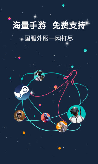 斧牛加速器_截图2