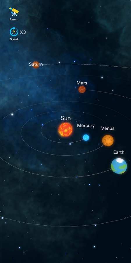 放置宇宙星球_截图1