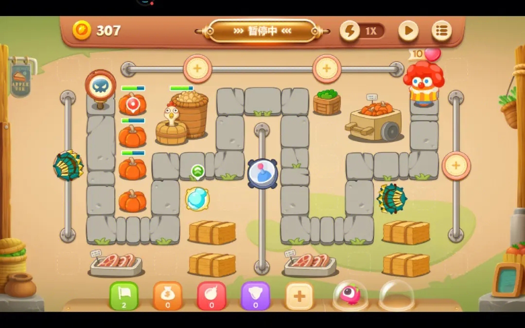 保卫萝卜3时空秘境的入口在哪里 保卫萝卜3时空秘境的入口在哪里