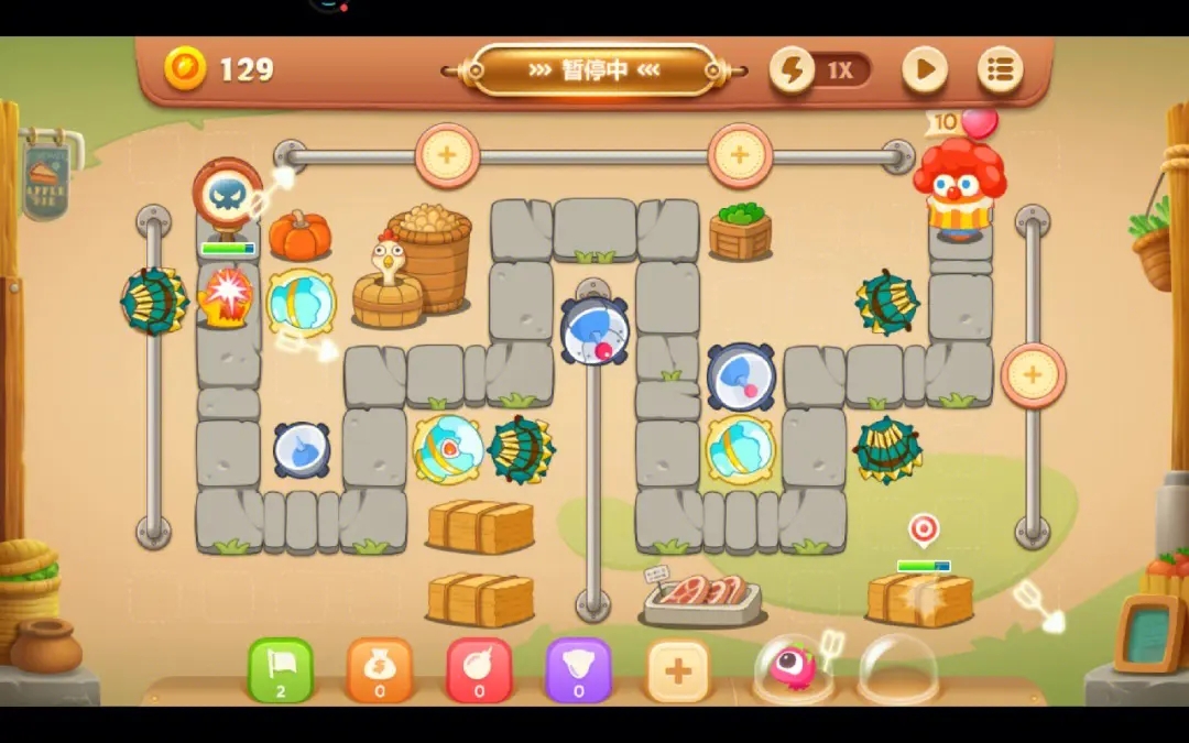 保卫萝卜3时空秘境的入口在哪里 保卫萝卜3时空秘境的入口在哪里