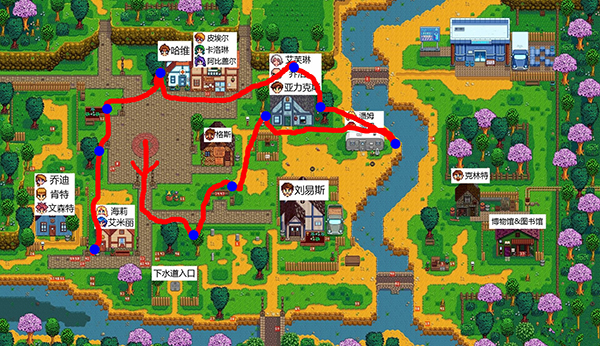 如何快速加深星露谷物语角色之间的互动好感 如何快速加深星露谷物语角色之间的互动好感