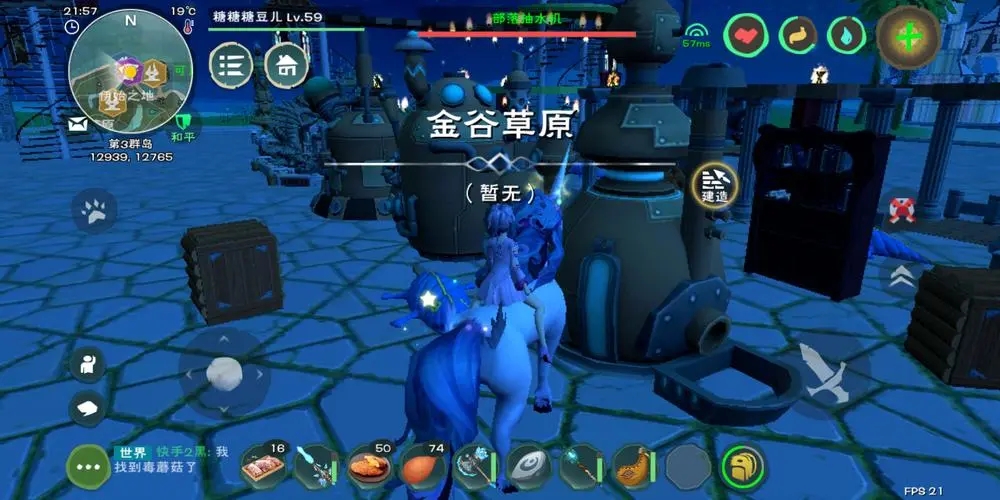 创造与魔法新手商店有哪些可供选择的物品