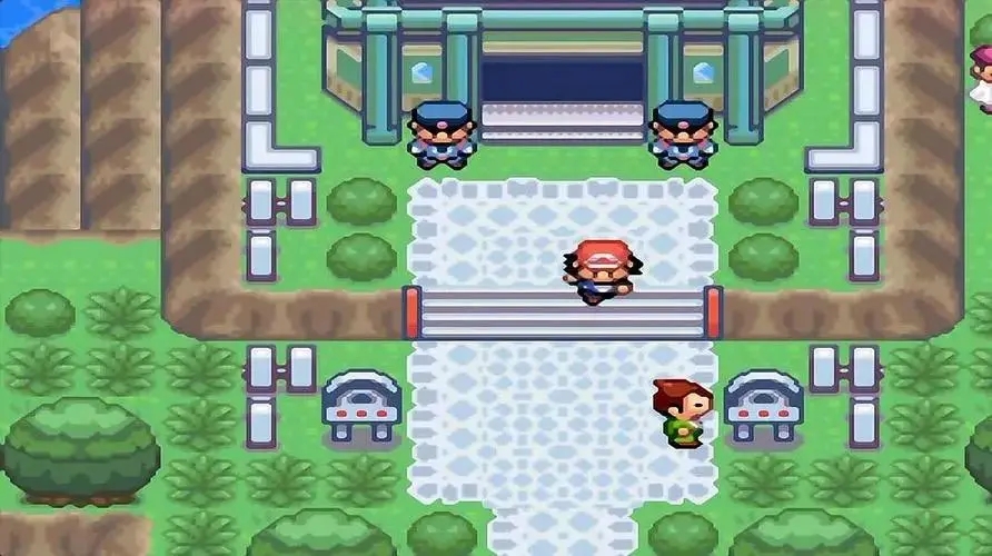 有没有口袋妖怪火红浅红的打法攻略建议