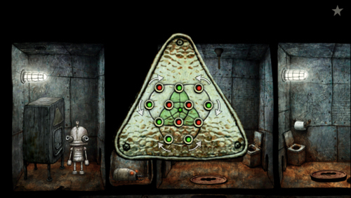 机械迷城第七关还有什么方法可以抓到狗