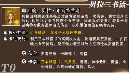 何时是使用哈利波特召唤流最强卡组的最佳时机