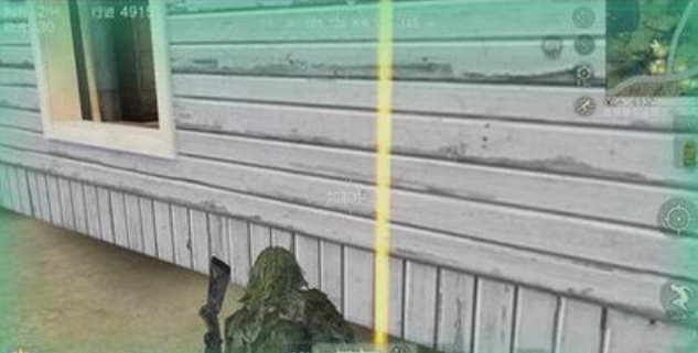 荒野行动中的部主城掌控者怎么产生